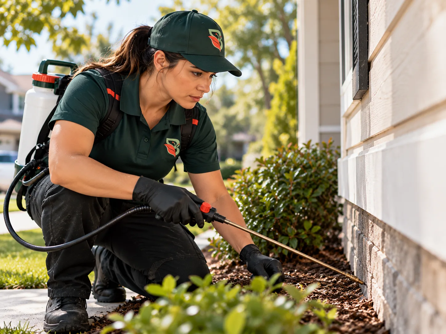 Pest Control company in Fair Oaks, IN