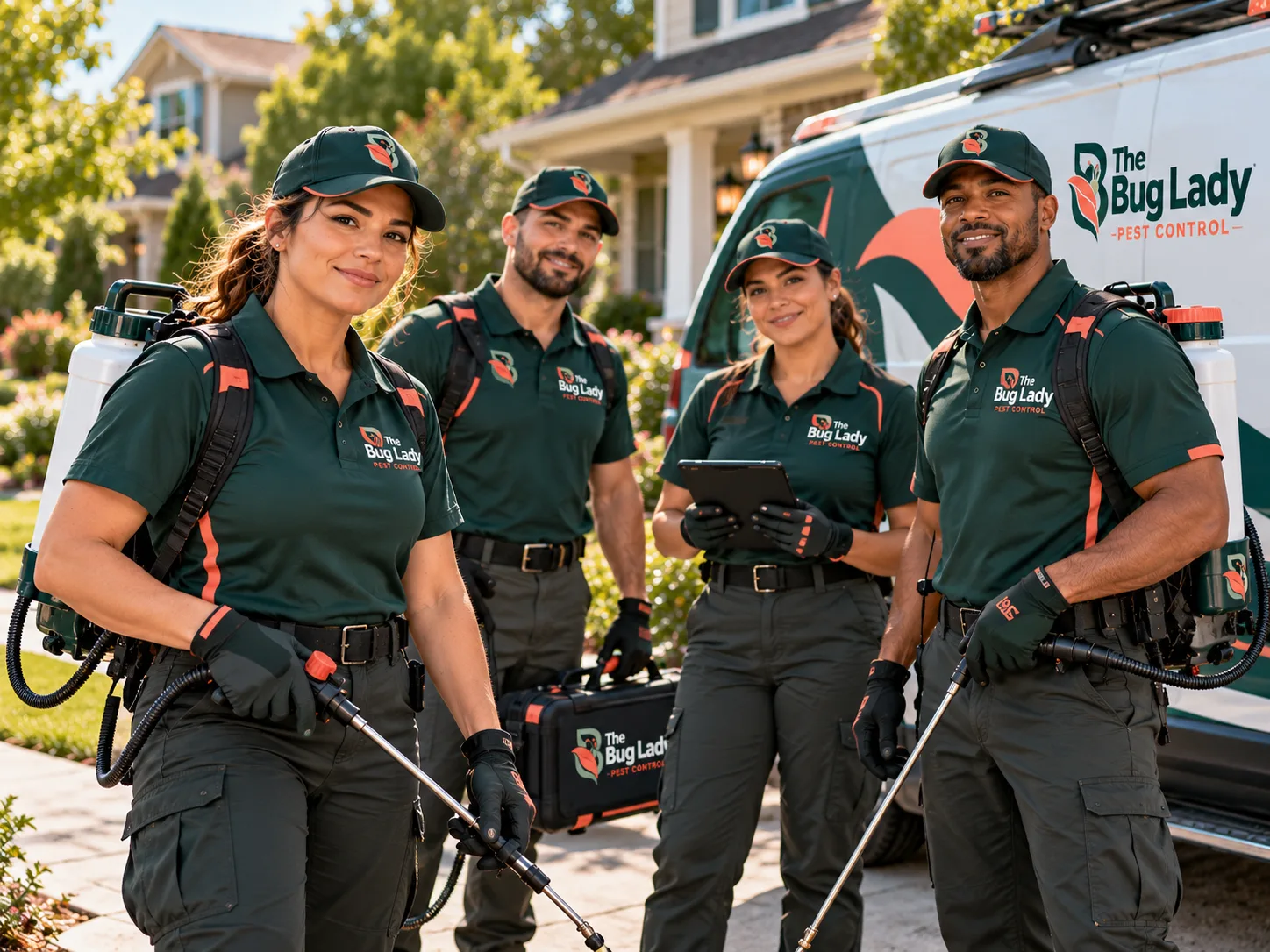 Pest Control in Fair Oaks, IN near me